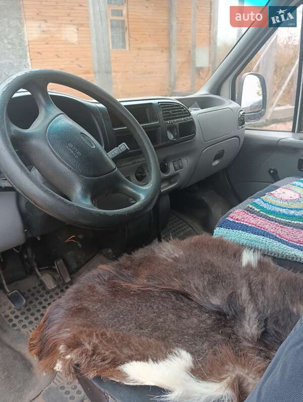 Мікроавтобус Ford Transit 1996 в Чернігові