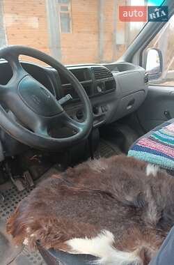 Микроавтобус Ford Transit 1996 в 