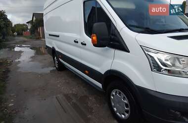 Вантажний фургон Ford Transit 2018 в 