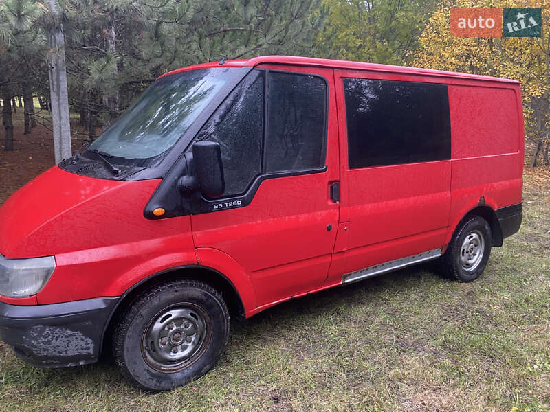 Вантажний фургон Ford Transit 2004 в Кропивницькому фото 4 Вантажний фургон Ford Transit 2004 в Кропивницькому