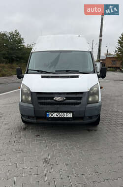 Грузовой фургон Ford Transit 2006 в Виннице