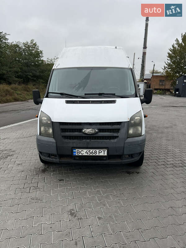 Ford Transit 2006