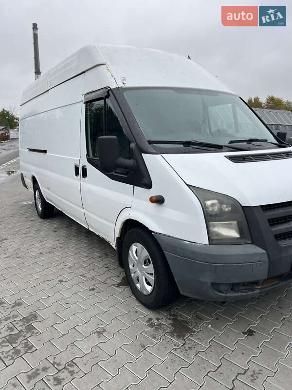 Вантажний фургон Ford Transit 2006 в Вінниці