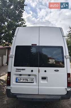 Вантажний фургон Ford Transit 2011 в 
