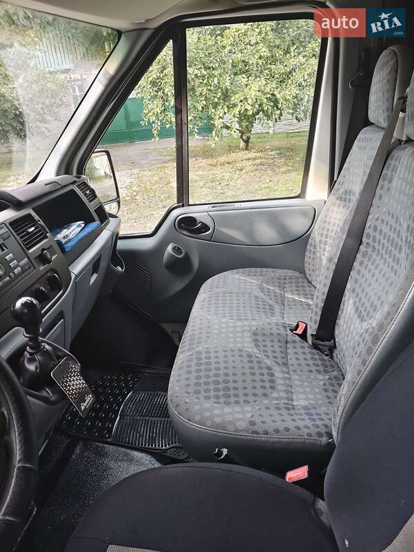 Грузовой фургон Ford Transit 2011 в Запорожье фото 10 Грузовой фургон Ford Transit 2011 в Запорожье