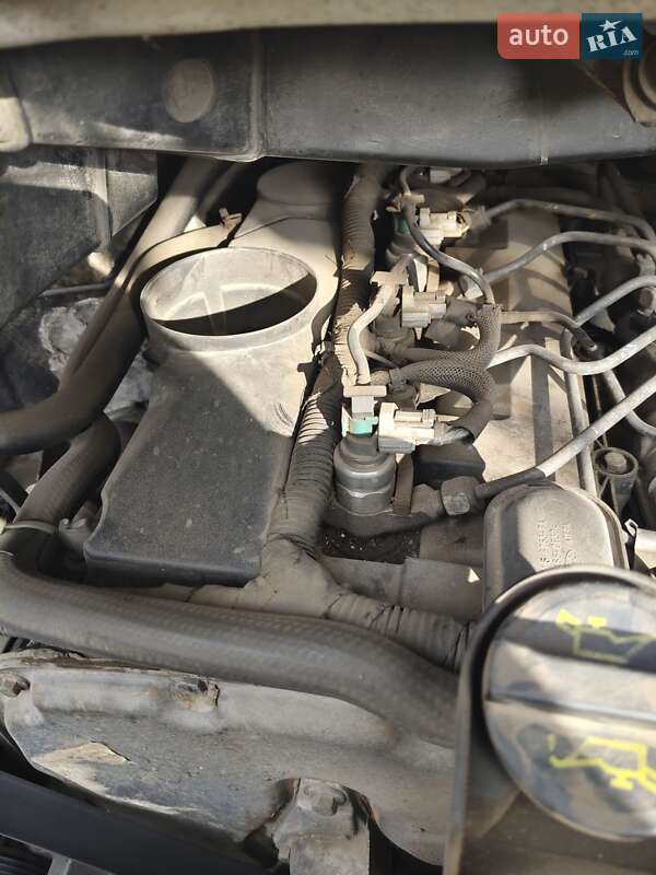 Грузовой фургон Ford Transit 2011 в Запорожье фото 16 Грузовой фургон Ford Transit 2011 в Запорожье