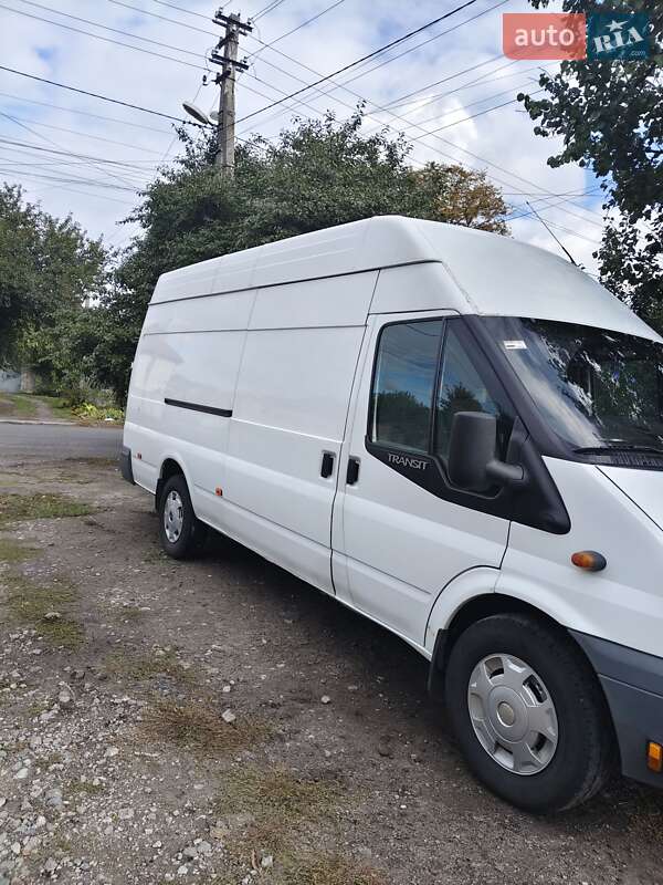 Грузовой фургон Ford Transit 2011 в Запорожье фото 22 Грузовой фургон Ford Transit 2011 в Запорожье