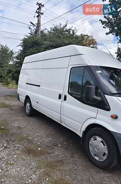Вантажний фургон Ford Transit 2011 в 