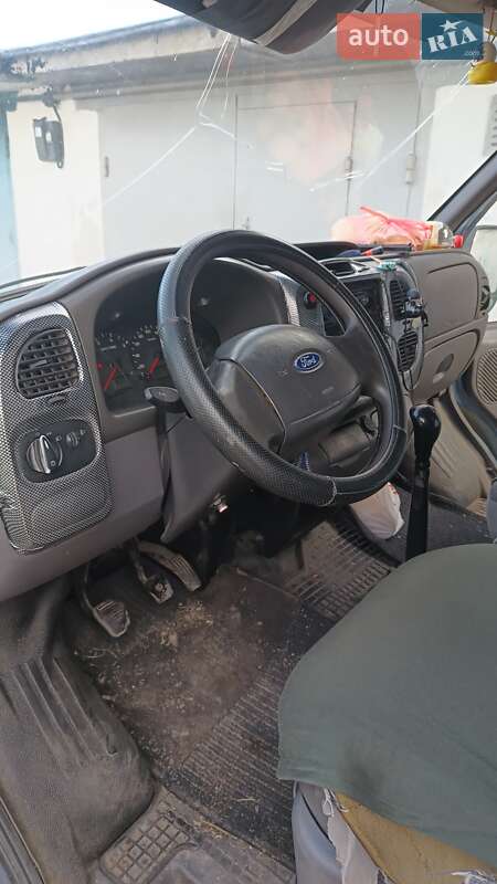 Грузовой фургон Ford Transit 2004 в Нетешине фото 19 Грузовой фургон Ford Transit 2004 в Нетешине