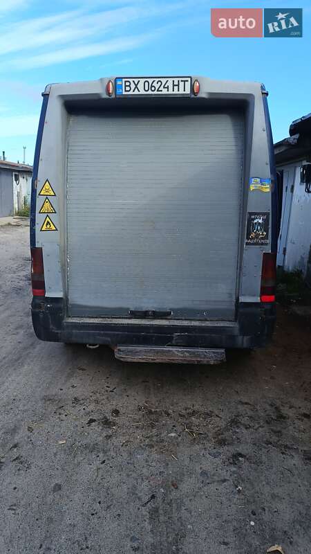 Грузовой фургон Ford Transit 2004 в Нетешине фото 23 Грузовой фургон Ford Transit 2004 в Нетешине