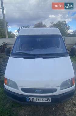 Другие грузовики Ford Transit 1995 в Первомайске