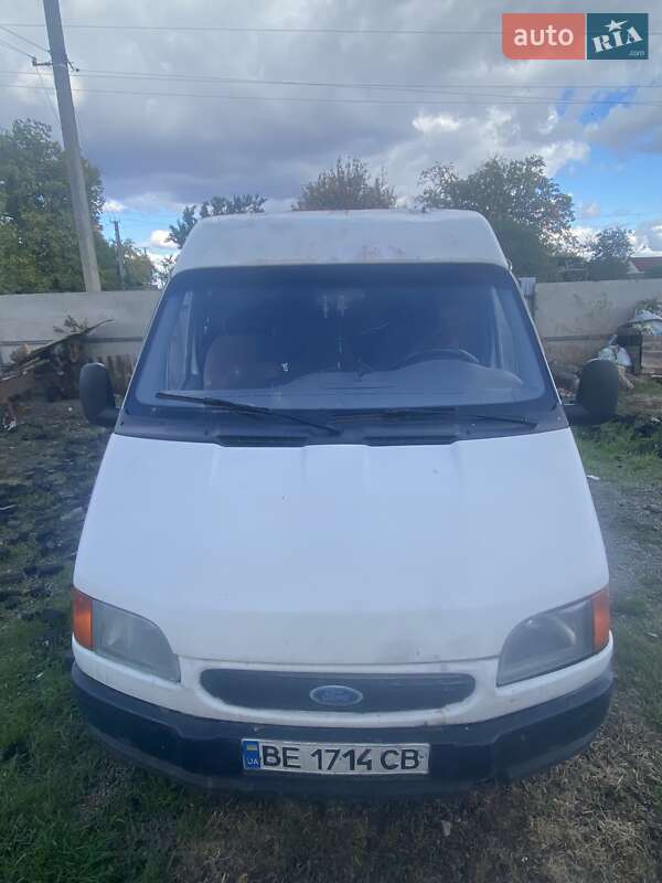 Ford Transit 1995