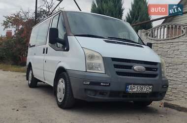 Мікроавтобус Ford Transit 2006 в Запоріжжі