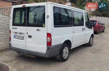 Мікроавтобус Ford Transit 2006 в Запоріжжі