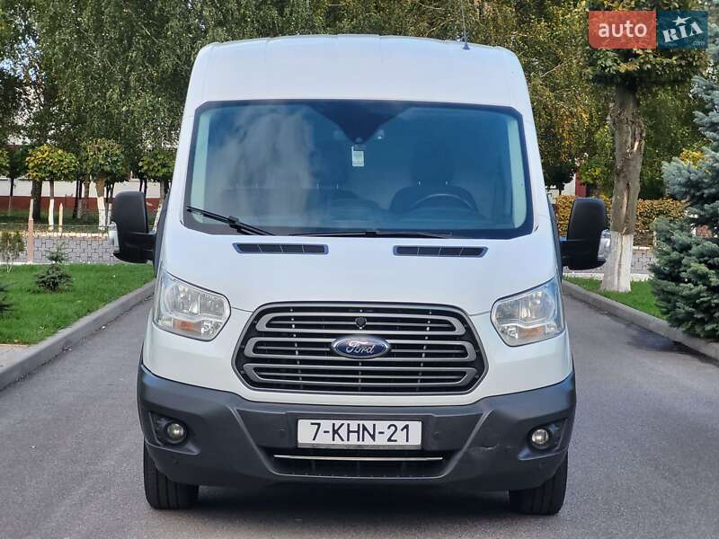 Грузовой фургон Ford Transit 2017 в Виннице