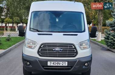 Вантажний фургон Ford Transit 2017 в 