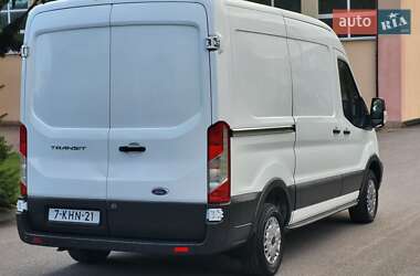 Вантажний фургон Ford Transit 2017 в 