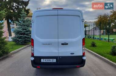 Вантажний фургон Ford Transit 2017 в 