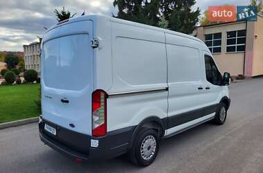Вантажний фургон Ford Transit 2017 в 