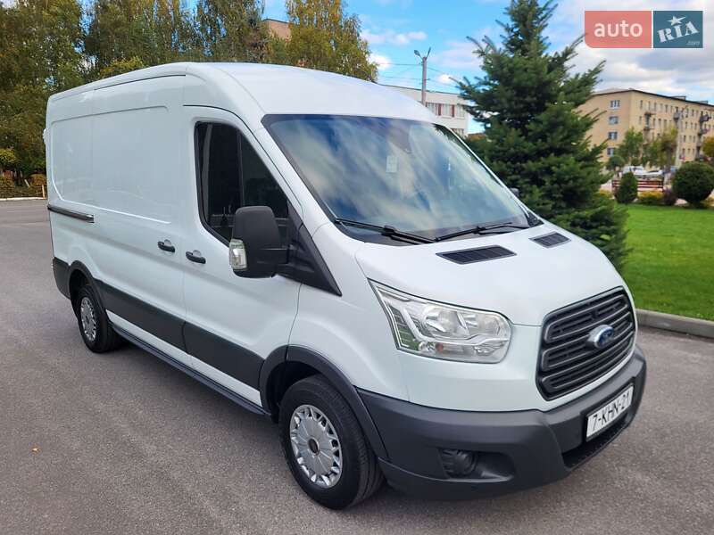 Грузовой фургон Ford Transit 2017 в Виннице