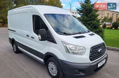 Вантажний фургон Ford Transit 2017 в 
