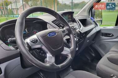 Вантажний фургон Ford Transit 2017 в 