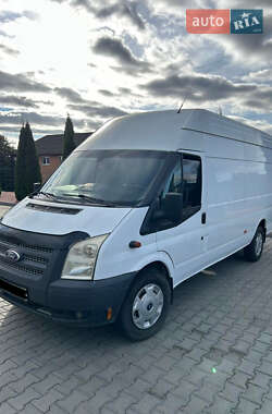 Вантажний фургон Ford Transit 2012 в Турбовом