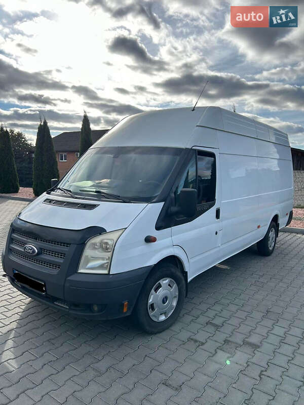 Вантажний фургон Ford Transit 2012 в 