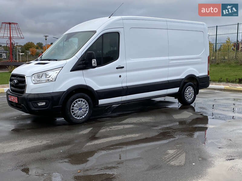 Вантажний фургон Ford Transit 2021 в Ірпені фото 11 Вантажний фургон Ford Transit 2021 в Ірпені