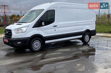 Грузовой фургон Ford Transit 2021 в 