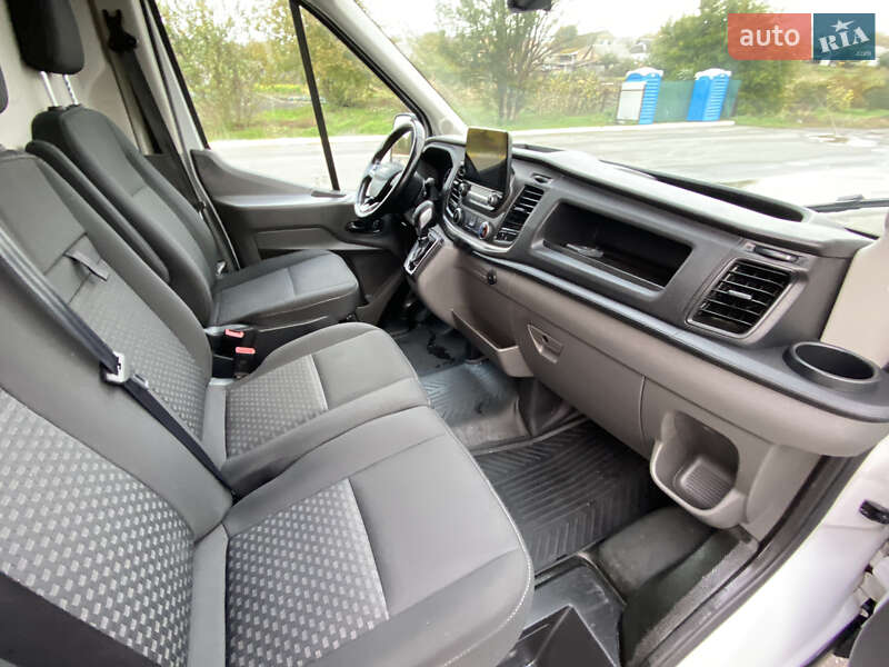 Вантажний фургон Ford Transit 2021 в Ірпені фото 15 Вантажний фургон Ford Transit 2021 в Ірпені