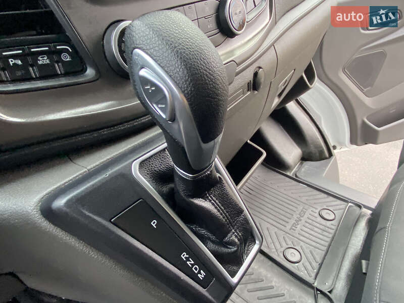Вантажний фургон Ford Transit 2021 в Ірпені фото 22 Вантажний фургон Ford Transit 2021 в Ірпені