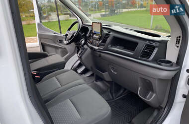 Грузовой фургон Ford Transit 2021 в 
