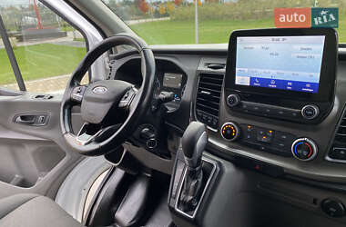 Грузовой фургон Ford Transit 2021 в 