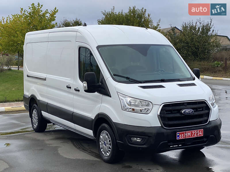 Вантажний фургон Ford Transit 2021 в Ірпені фото 47 Вантажний фургон Ford Transit 2021 в Ірпені
