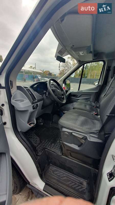 Борт Ford Transit 2018 в Черкассах