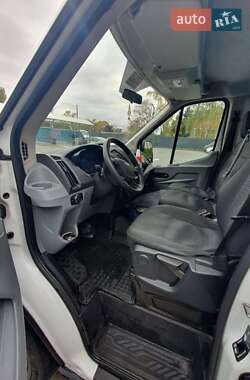Борт Ford Transit 2018 в 