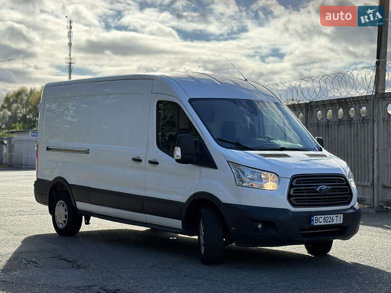 Грузовой фургон Ford Transit 2018 в Киеве