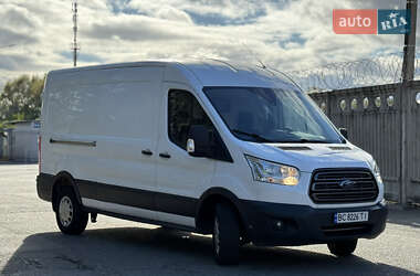 Вантажний фургон Ford Transit 2018 в 