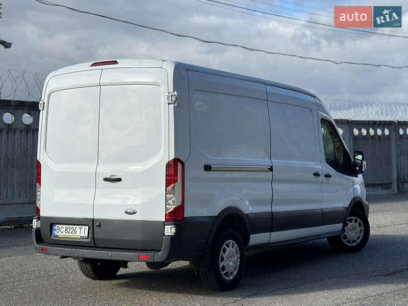 Грузовой фургон Ford Transit 2018 в Киеве