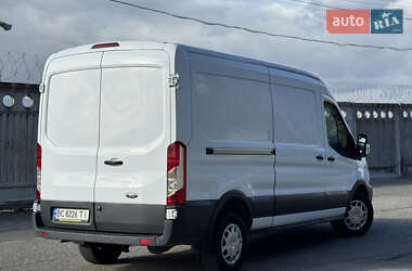 Вантажний фургон Ford Transit 2018 в 