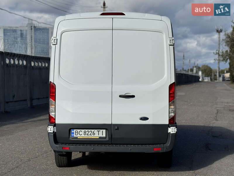 Грузовой фургон Ford Transit 2018 в Киеве
