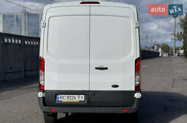 Вантажний фургон Ford Transit 2018 в 