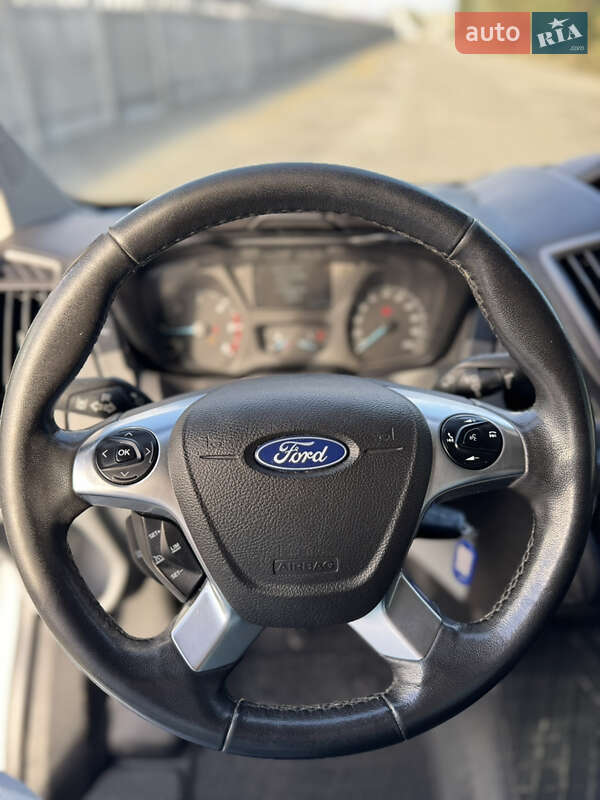 Грузовой фургон Ford Transit 2018 в Киеве