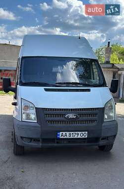 Вантажний фургон Ford Transit 2013 в 