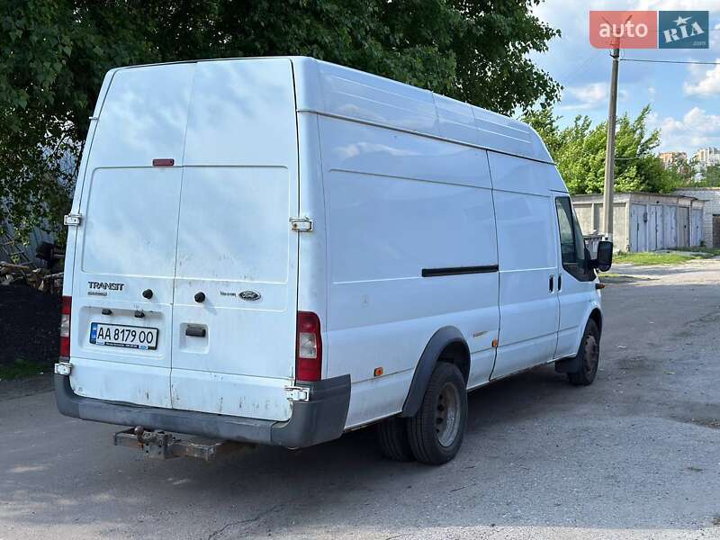 Грузовой фургон Ford Transit 2013 в Киеве