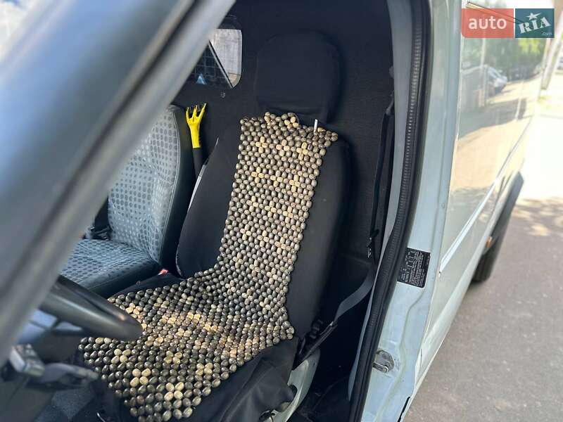 Грузовой фургон Ford Transit 2013 в Киеве