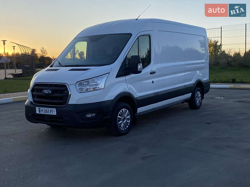 Вантажний фургон Ford Transit 2020 в Ірпені