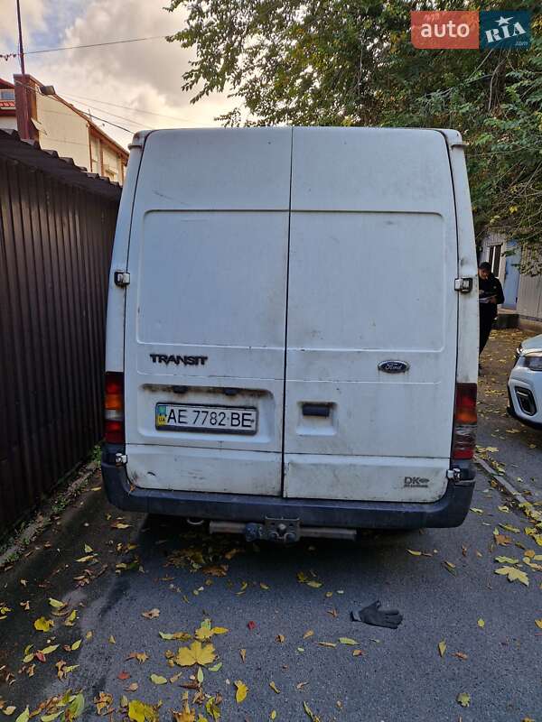 Микроавтобус грузовой (до 3,5т) Ford Transit 2005 в Днепре
