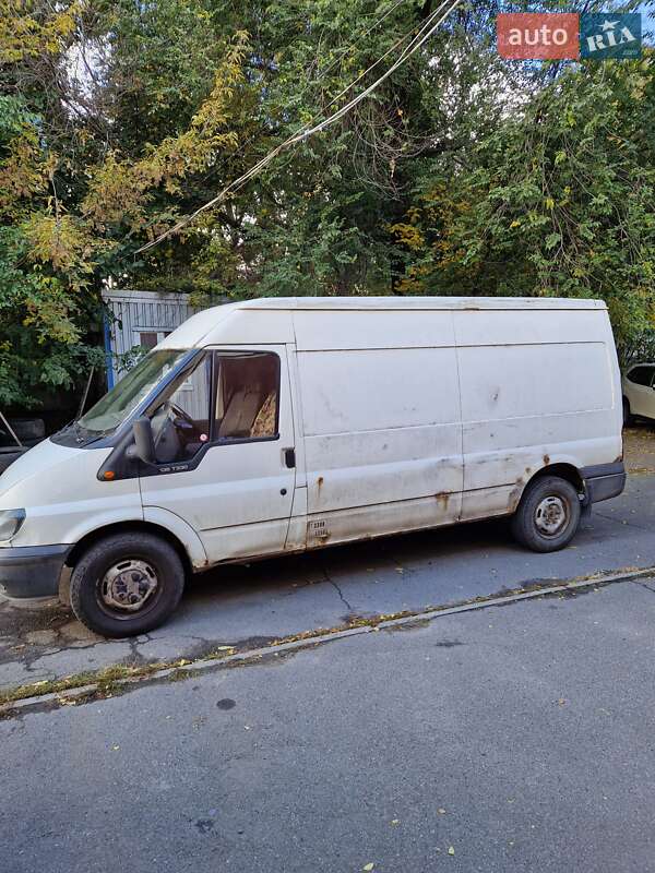 Микроавтобус грузовой (до 3,5т) Ford Transit 2005 в Днепре
